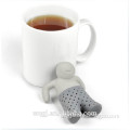 Creative High Quality Silicone Tea Infuser Trousers Shape Silicone Tea Strainer